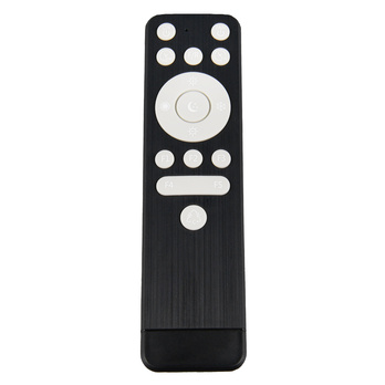 Stropné LED svietidlo s ventilátorom ROTSUND čierna 6