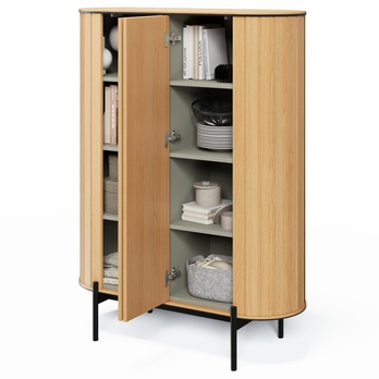 Komoda ROTTO RT-01 dub vincenza 3