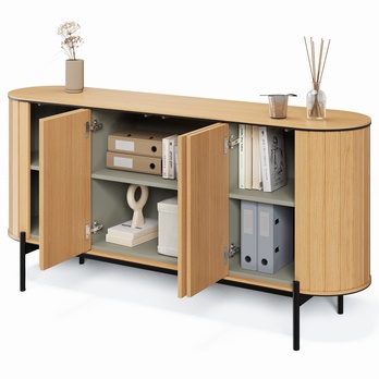 Komoda ROTTO RT-03 dub vincenza 2