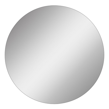 Zrkadlo s LED osvetlením ROUND biela 3