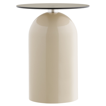 Konferenčný stolík ROVILLU II béžová/sivá 5