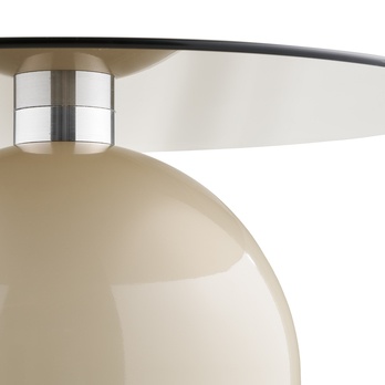 Konferenčný stolík ROVILLU II béžová/sivá 7