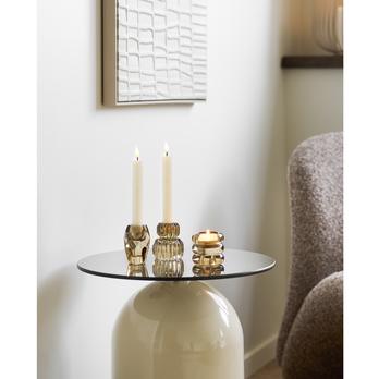 Konferenčný stolík ROVILLU II béžová/sivá 1