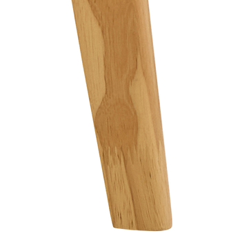 Jedálenský stôl ROXBY 120 dub/matný dub morený 6