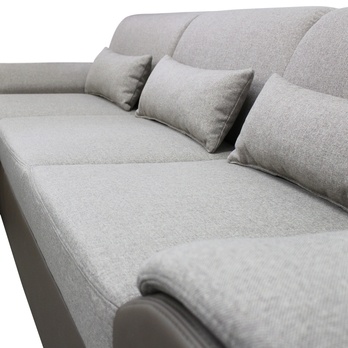 Sedacia súprava ROYAL MINI ľavá, svetlohnedá 5