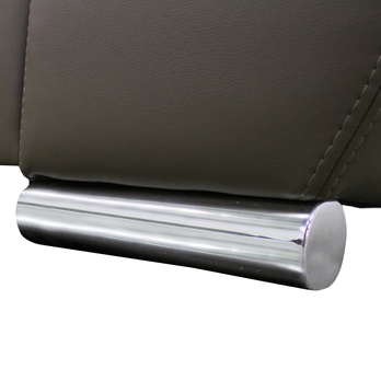 Sedacia súprava ROYAL MINI ľavá, svetlohnedá 6