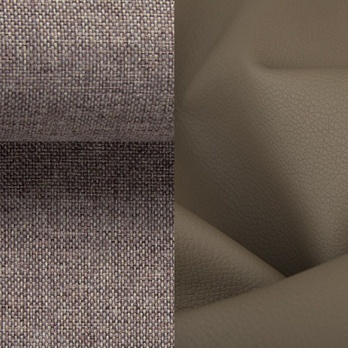 Sedacia súprava ROYAL MINI ľavá, svetlohnedá 7