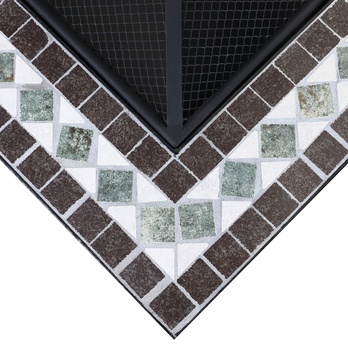 Ohnisko RUNEDAK čierna 2