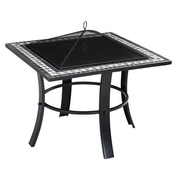 Ohnisko RUNEDAK čierna 3