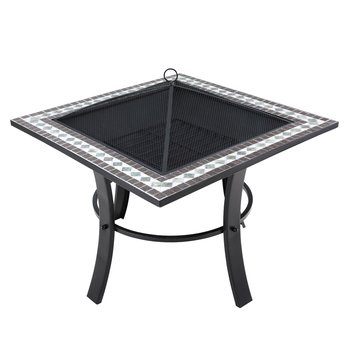 Ohnisko RUNEDAK čierna 4