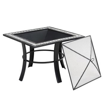 Ohnisko RUNEDAK čierna 5