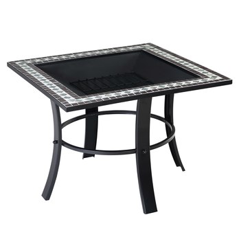 Ohnisko RUNEDAK čierna 6