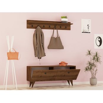 Predsieňová zostava RUPA orech 2