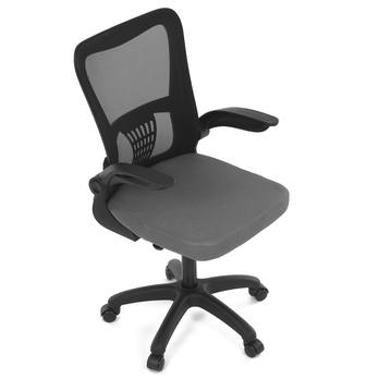 Detská stolička RURON sivá 2