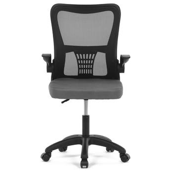 Detská stolička RURON sivá 3