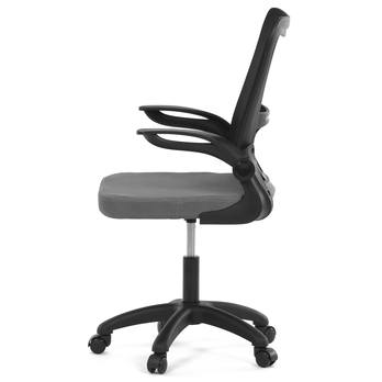 Detská stolička RURON sivá 4