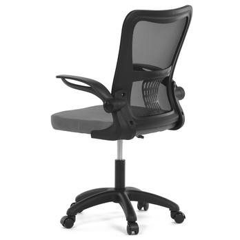 Detská stolička RURON sivá 5