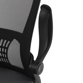 Detská stolička RURON sivá 7