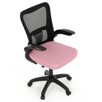 Detská stolička RURON ružová 2