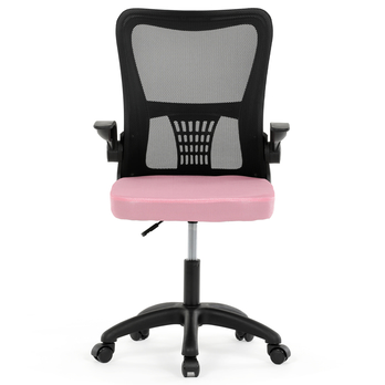 Detská stolička RURON ružová 3