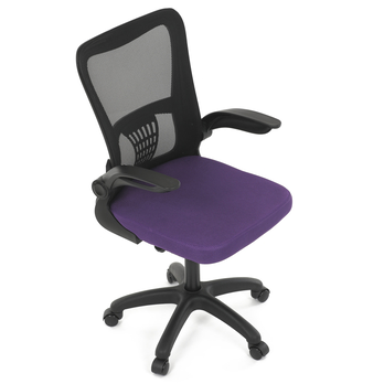 Detská stolička RURON fialová 2