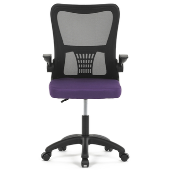 Detská stolička RURON fialová 3