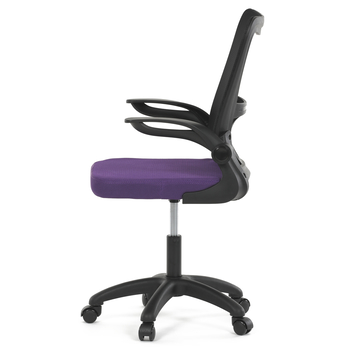 Detská stolička RURON fialová 4