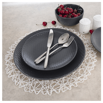 Prestieranie RUSTIC biela 1