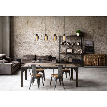 Závesné svietidlo RYAN 2 čierna 1