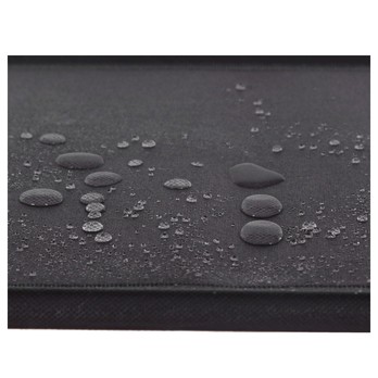 Látková šatníková skriňa RYG12 čierna 18