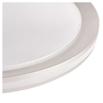 Stropné svietidlo SABI biela/staroružová, priemer 40 cm 3