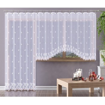 Záclona SABI 300x140 cm 1