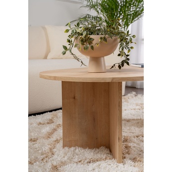 Konferenčný stolík SABLE dub 6