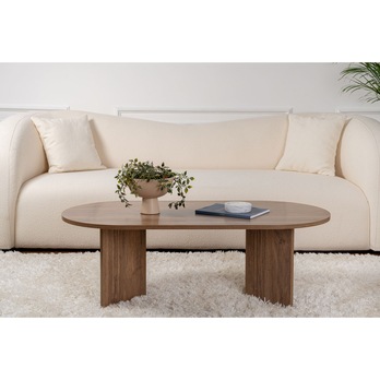 Konferenčný stolík SABLE orech 2