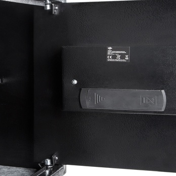 Digitálny trezor SAFES čierna 4