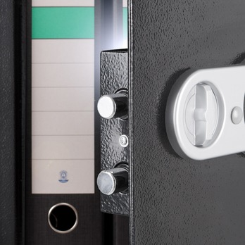 Digitálny trezor SAFES čierna 5