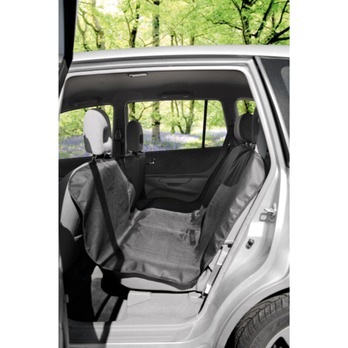 Ochranný poťah do auta SAFETY čierna 1