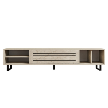 TV komoda SAFIR travertín 3