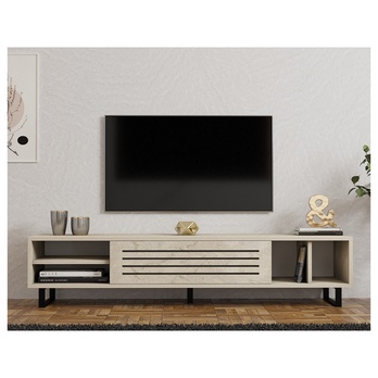 TV komoda SAFIR travertín 4