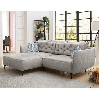 Sedacia súprava SALO II sivá 2