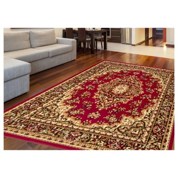 Koberec SAMIRA 2 červená, 160x230 cm 1