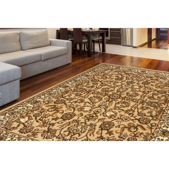 Koberec SAMIRA NEW BEIGE béžová, 80x150 cm 1