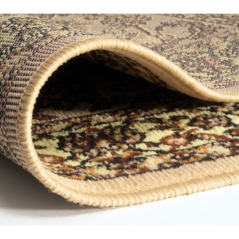 Koberec SAMIRA NEW BEIGE béžová, 80x150 cm 2