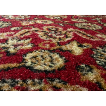 Koberec SAMIRA NEW RED červená, 80x150 cm 2