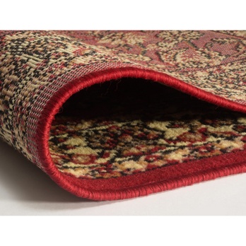 Koberec SAMIRA NEW RED červená, 160x230 cm 3