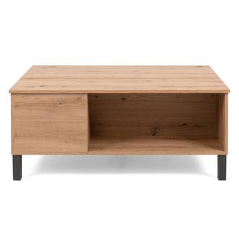 Konferenčný stolík SAMPSON dub artisan 1