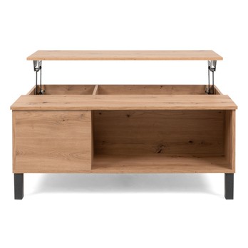 Konferenčný stolík SAMPSON dub artisan 2