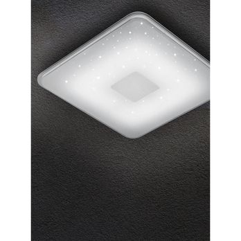 Stropné LED svietidlo SAMURAI biela 1