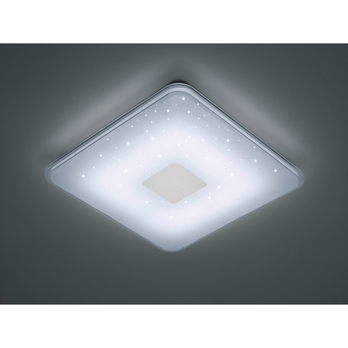 Stropné LED svietidlo SAMURAI biela 6