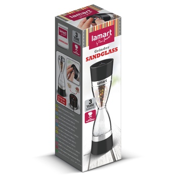 Mlynček SANDGLASS 60 ml 3